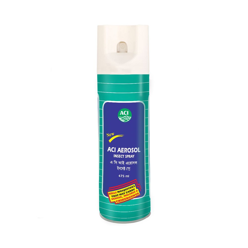 ACI Aerosol Insect Spray - Online Grocery Shopping and Delivery in ...