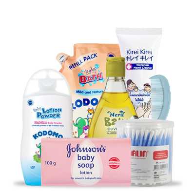 Baby care hot sale products price