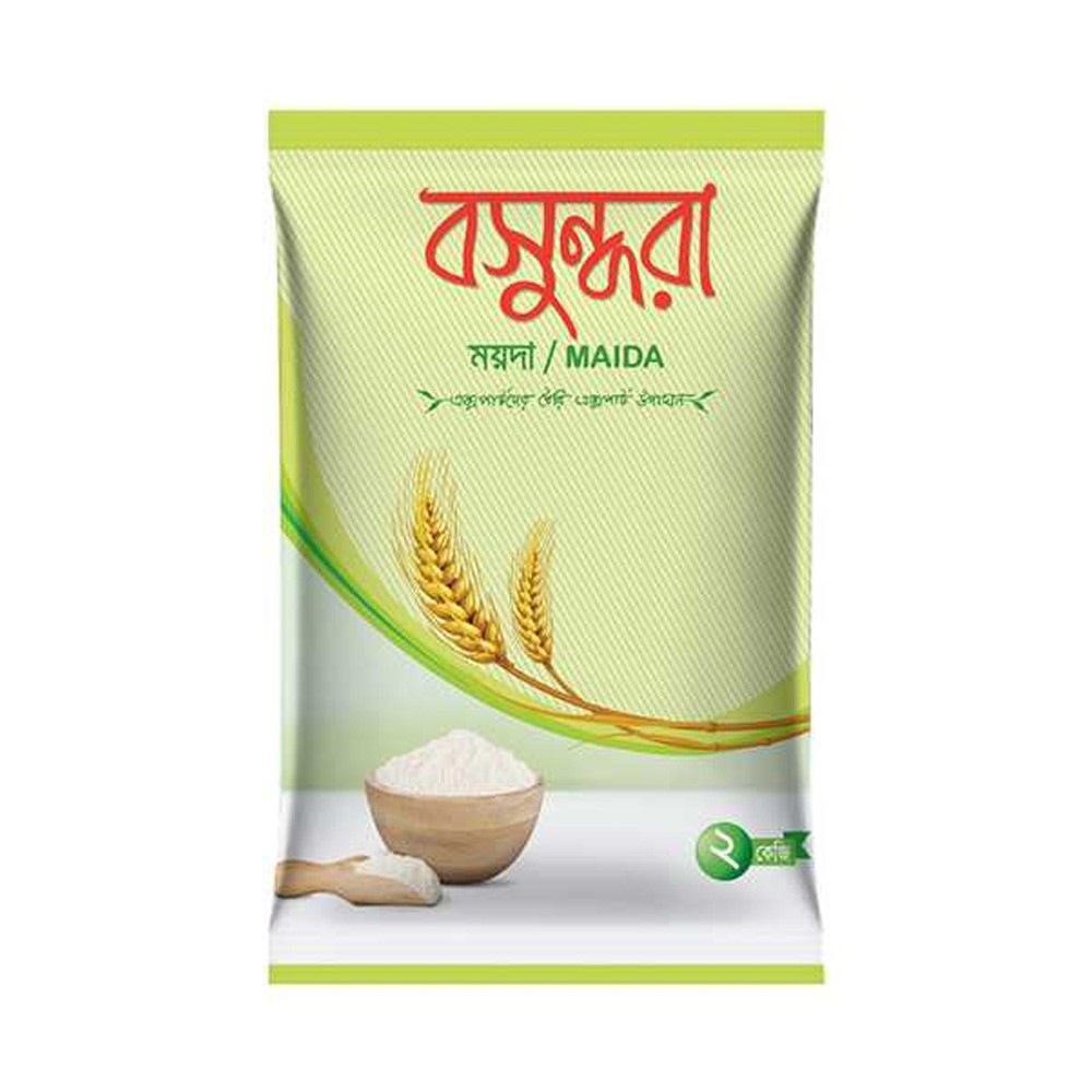 Bashundhara White Flour Maida Online Grocery Shopping and