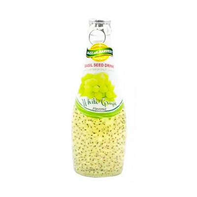 Basil Seed Drink White Grape Online Grocery Shopping and