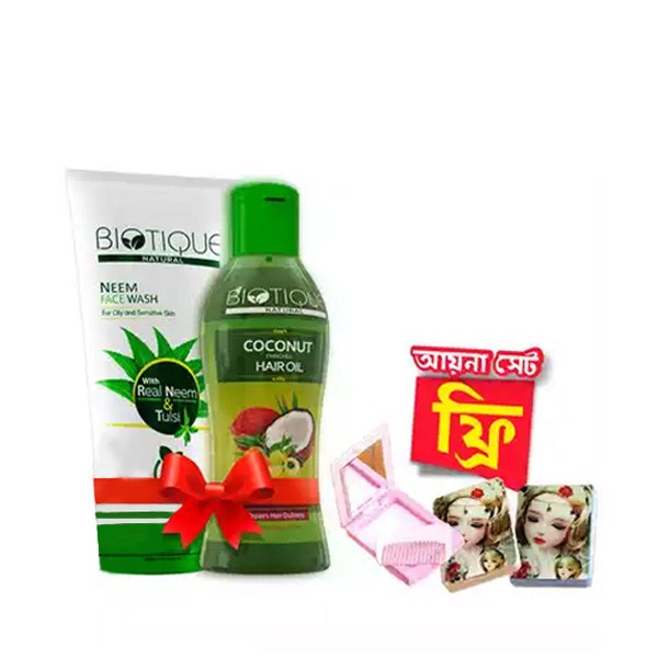 Biotique Natural Saj Offer - Online Grocery Shopping and Delivery in  Bangladesh | Buy fresh food items, personal care, baby products and more