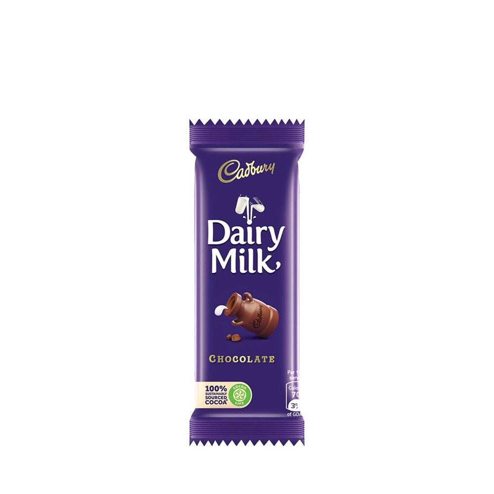 Cadbury Dairy Milk Chocolate Bar - Online Grocery Shopping and ...