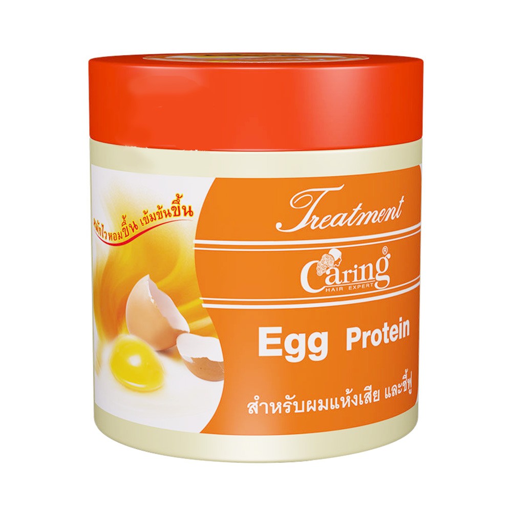 Caring Hair Treatment Egg Protein - Online Grocery Shopping and Delivery in  Bangladesh | Buy fresh food items, personal care, baby products and more