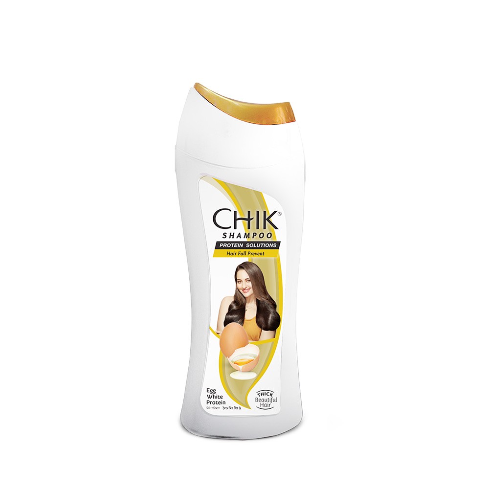 Chik Hair Fall Prevent Shampoo (White) - Online Grocery Shopping and  Delivery in Bangladesh | Buy fresh food items, personal care, baby products  and more