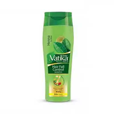 Dabur Vatika Hair Fall Control Shampoo - Online Grocery Shopping and  Delivery in Bangladesh | Buy fresh food items, personal care, baby products  and more