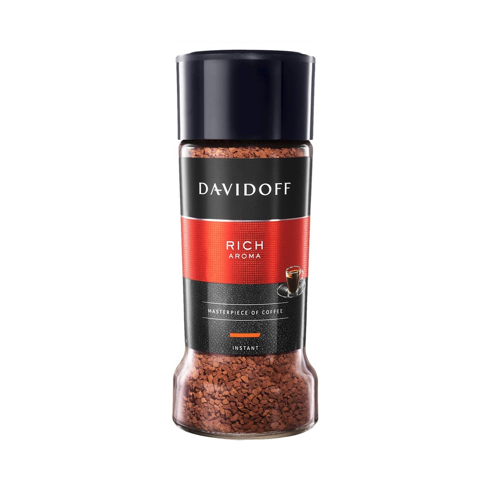 Davidoff Rich Aroma Coffee - Online Grocery Shopping and Delivery in ...