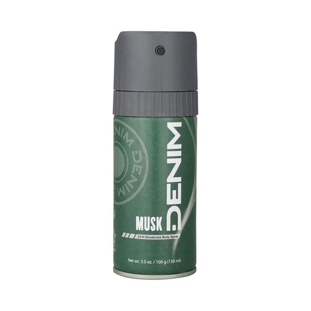 Denim Musk Deodorant Body Spray - Online Grocery Shopping and Delivery ...