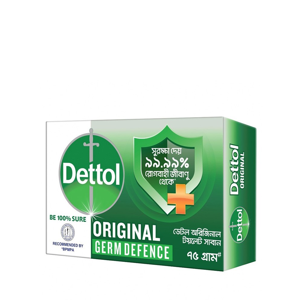 Dettol shop original soap