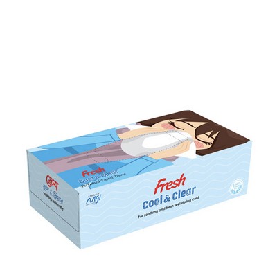 Fresh Cool & Clear Facial Tissue (Female) - Online Grocery Shopping and ...