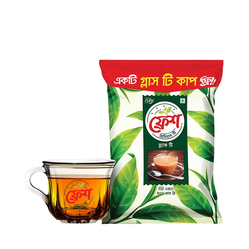 Fresh Premium Green Tea - Online Grocery Shopping and Delivery in  Bangladesh