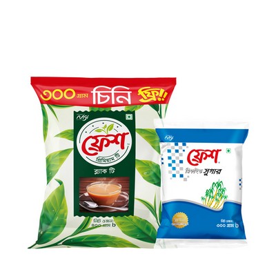 Fresh Premium Tea (Free Fresh Sugar 300 gm) - Online Grocery Shopping and  Delivery in Bangladesh