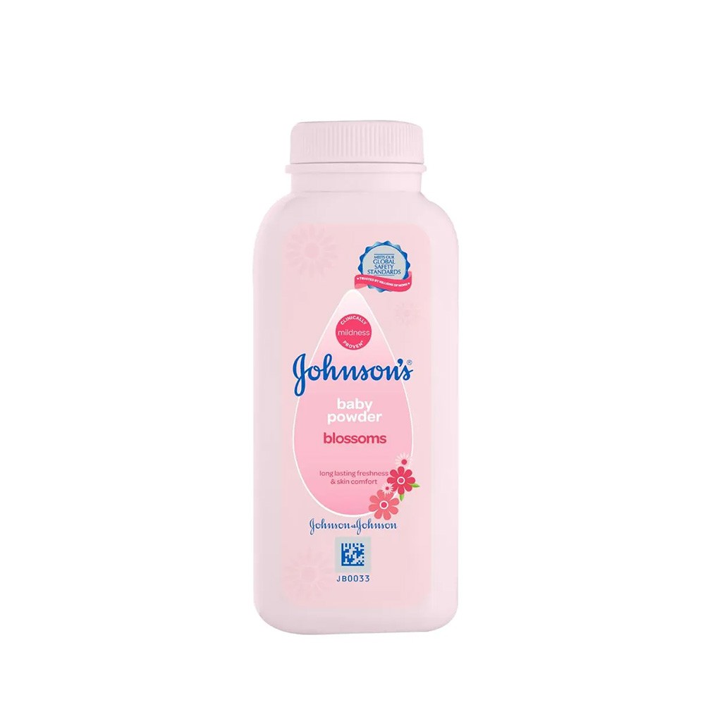 Johnson's Baby Powder – Pink Dot