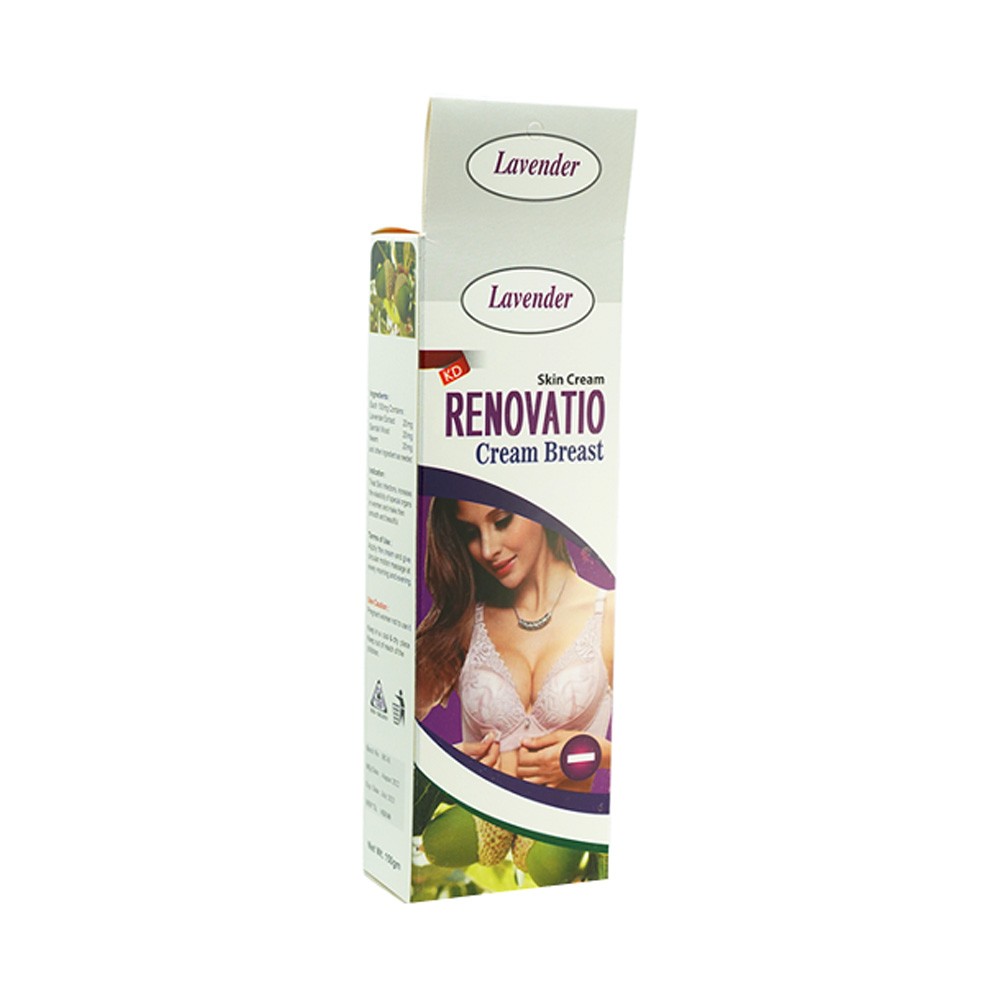 Kd Renovatio Breast Cream Minus Lavender Flavour Online Grocery