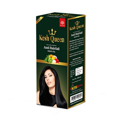  Kesh Queen Anti Hairfall Hair Oil - Online Grocery Shopping and  Delivery in Bangladesh | Buy fresh food items, personal care, baby products  and more