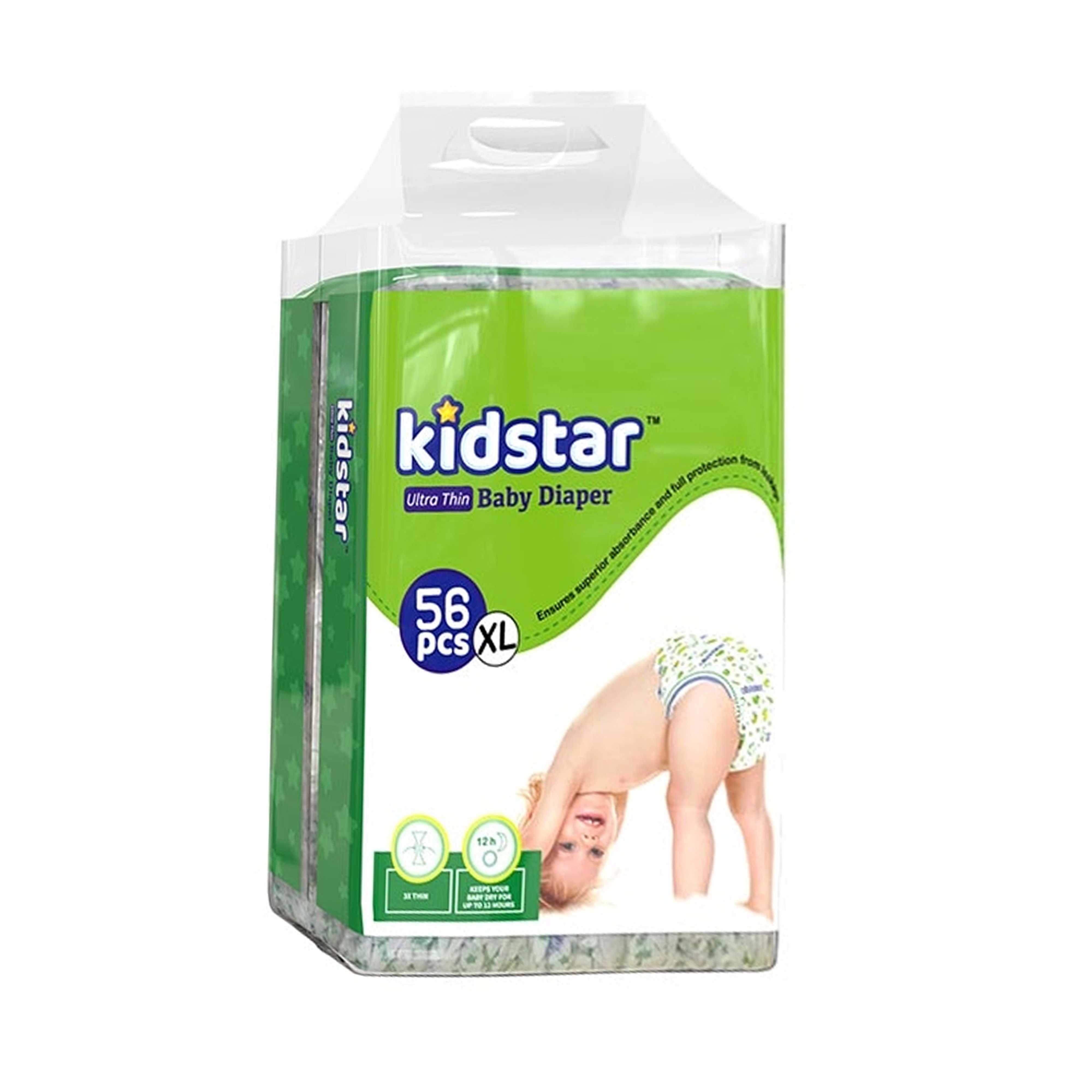 Kidstar Ultra Thin Baby Diaper Xl Belt 12 25kg Baby Diapers In Bangladesh Buy Diapers Online At Chaldal Combaby Diapers In Bangladesh Buy Diapers Online At Chaldal Com