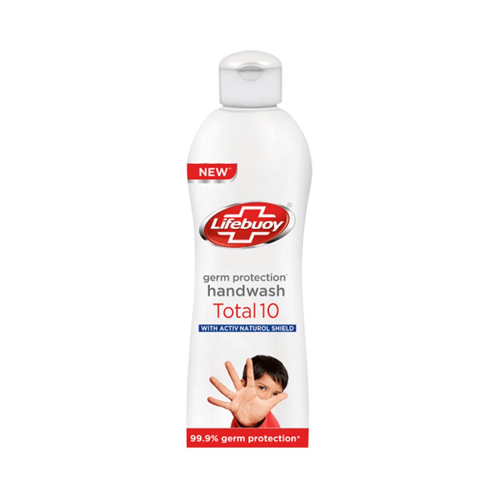 Lifebuoy Handwash Total Pump - Online Grocery Shopping and Delivery in  Bangladesh