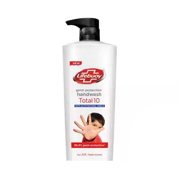 Lifebuoy Handwash Total Pump - Online Grocery Shopping and Delivery in  Bangladesh