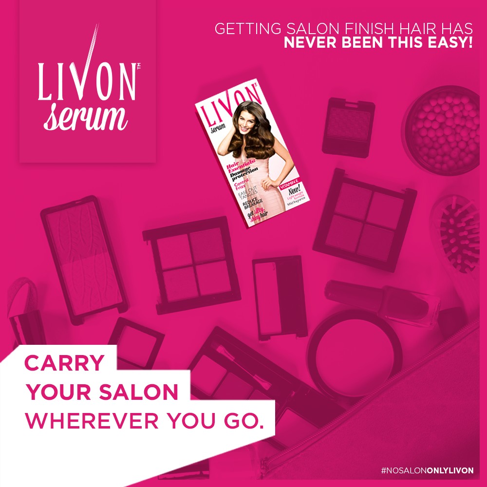 Livon Hair Serum - Online Grocery Shopping and Delivery in Bangladesh | Buy  fresh food items, personal care, baby products and more
