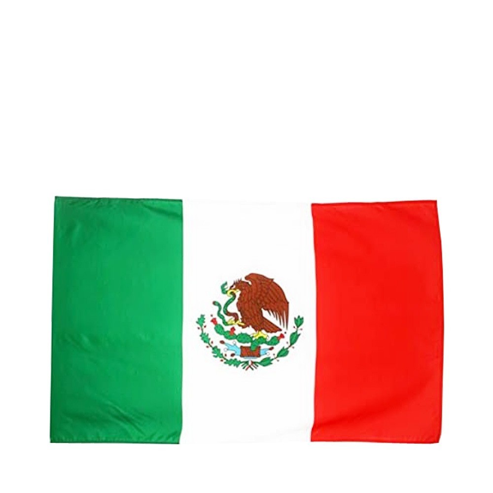 Mexico Flag (60 x 34 inch) - Online Grocery Shopping and Delivery in ...