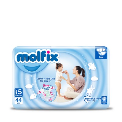 Molfix Baby Diaper Belt 5 Junior 11-18 kg - Online Grocery Shopping and  Delivery in Bangladesh