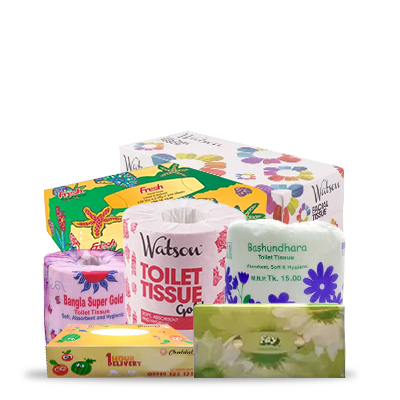 Napkins & Paper Products