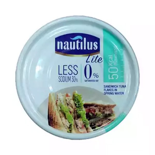 nautilus tuna