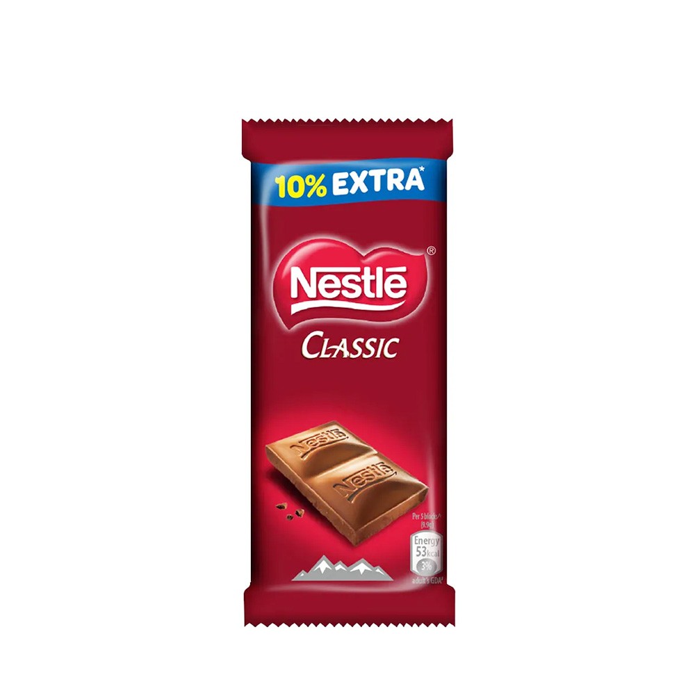 Nestle Classic Chocolate - Online Grocery Shopping and Delivery in ...