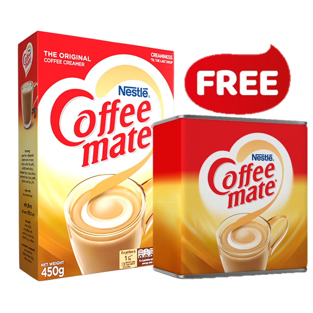 Nestle Coffee Mate Coffee Creamer Jar - Online Grocery Shopping and  Delivery in Bangladesh