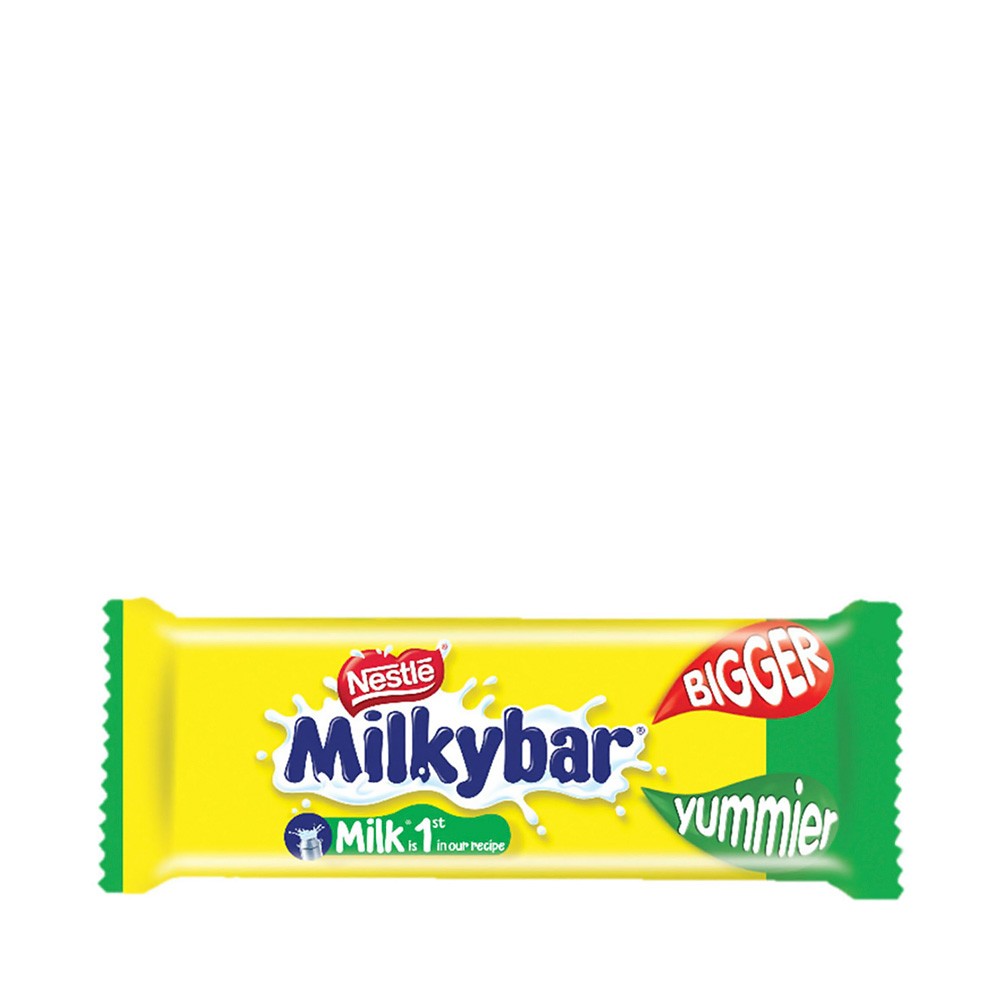 Nestle Milkybar White Chocolate Bar Online Grocery Shopping And Delivery In Bangladesh Buy