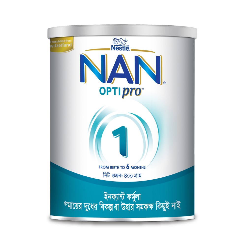 Nestle Nan Optipro 1 400 GM