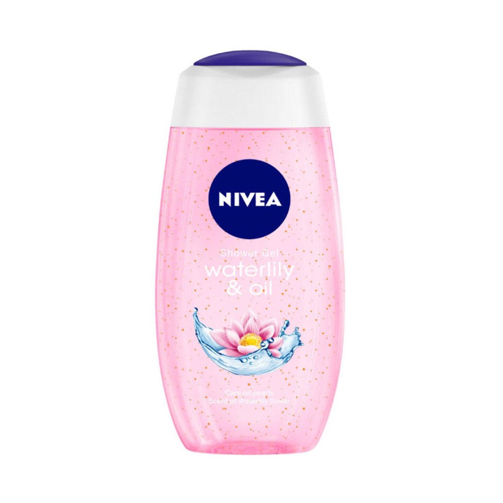 Female shower online gel