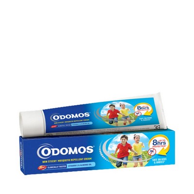 Odomos Mosquito Repellent Cream - Online Grocery Shopping and Delivery in  Bangladesh
