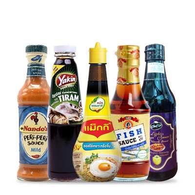 Other Table Sauces