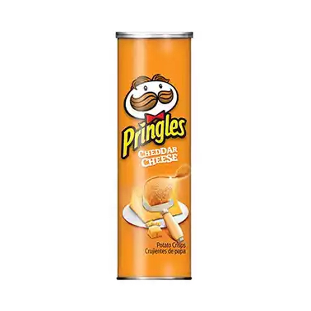 Pringles Cheddar Cheese Potato Chips - Online Grocery Shopping and ...