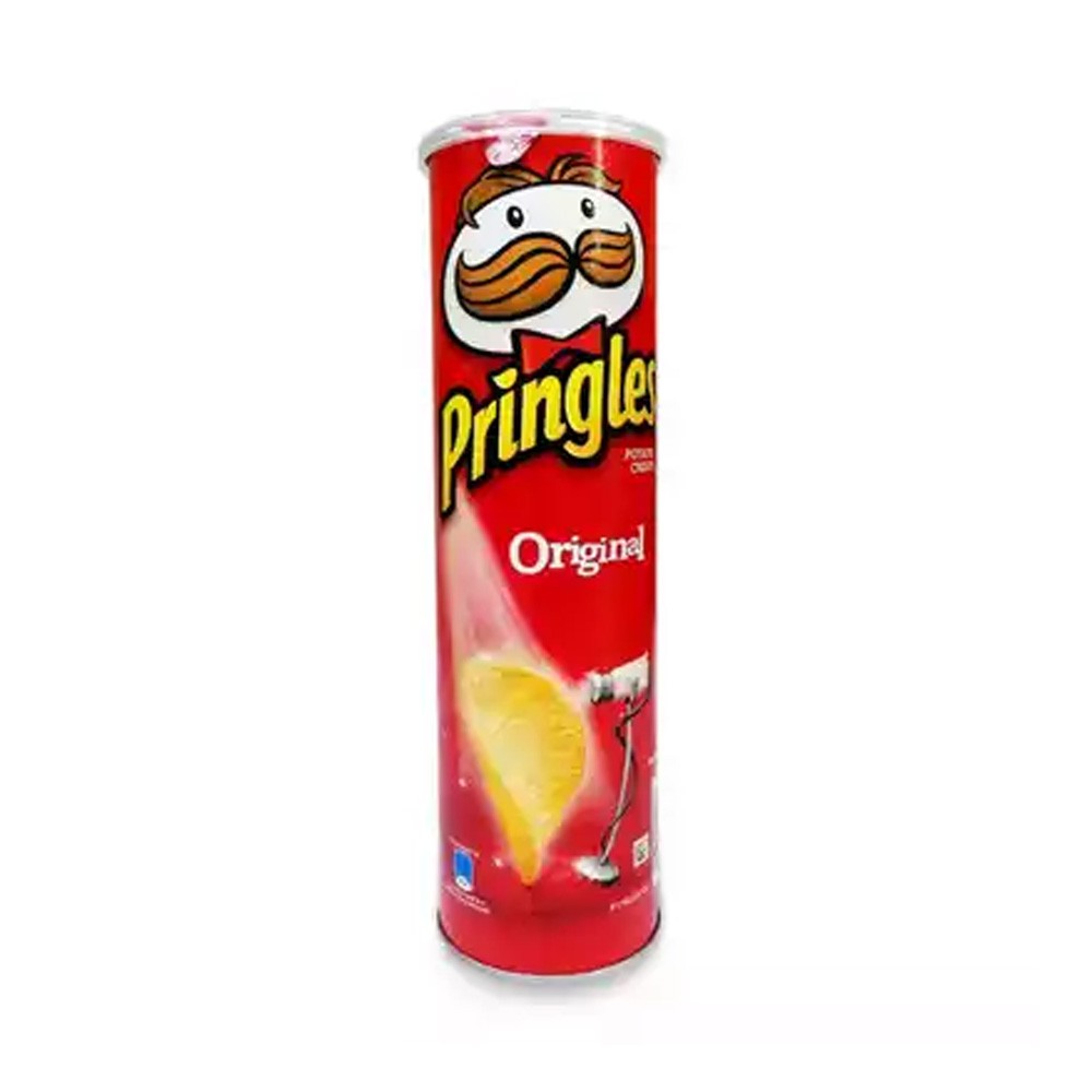Pringles Original Potato Chips - Online Grocery Shopping and Delivery ...