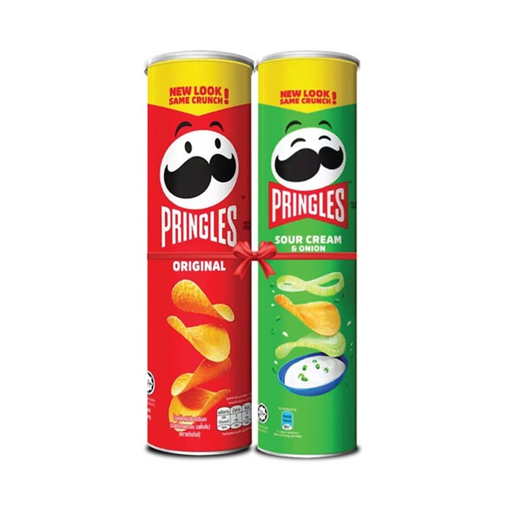 Pringles Potato Chips Red & Green Combo Offer - Online Grocery Shopping ...