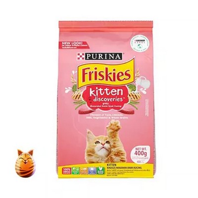 Purina Friskies Kitten Discoveries Cat Food Online Grocery