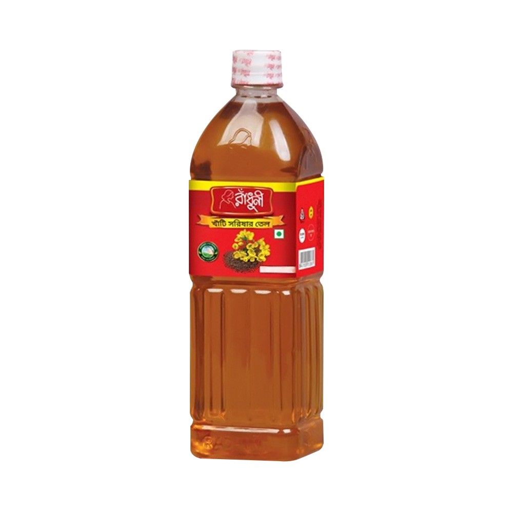 Radhuni Pure Mustard Oil - Online Grocery Shopping and Delivery in ...