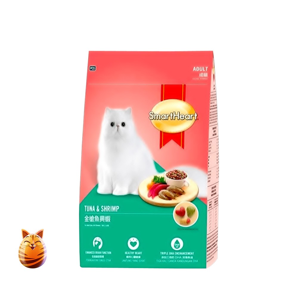 SmartHeart Cat Food Tuna Shrimp Online Grocery Shopping and