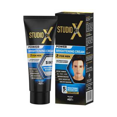 Studio X Power Brightening Cream BanglaMeds Online Pharmacy