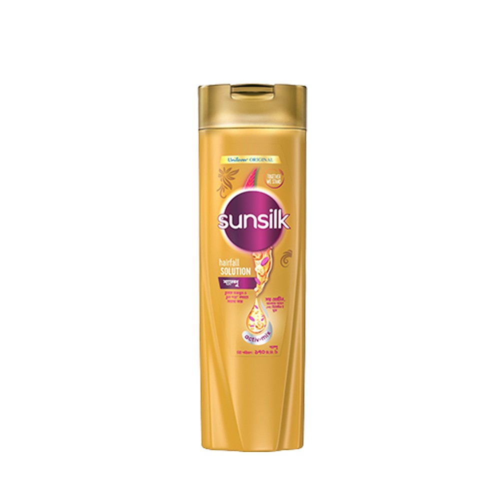 Sunsilk Shampoo Hair Fall Solution - Online Grocery Shopping and Delivery  in Bangladesh | Buy fresh food items, personal care, baby products and more