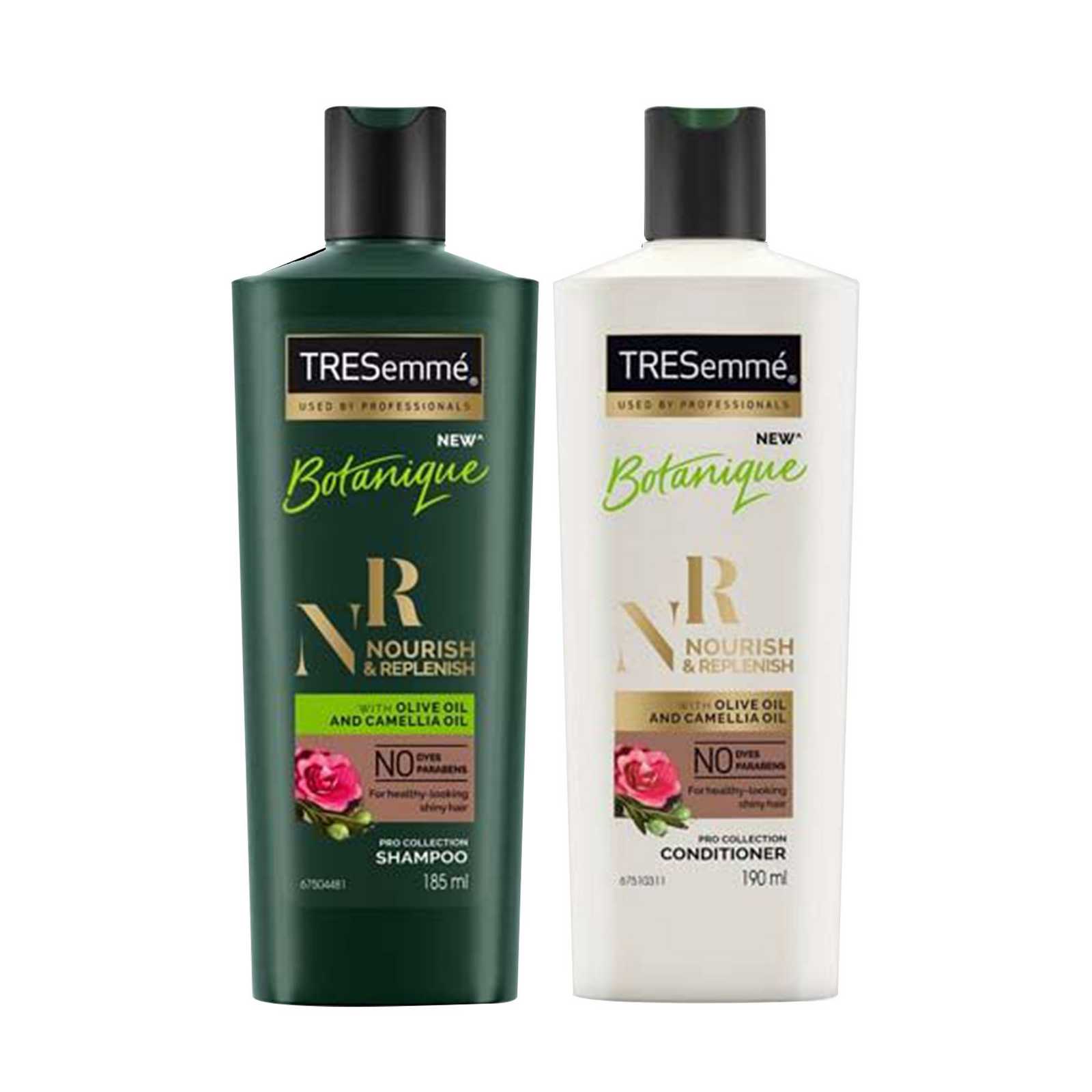 Tresemmé Shampoo Botanique & Replenish Combo Pack - Online Grocery Shopping and Delivery in Bangladesh | Buy fresh items, personal care, baby products and more
