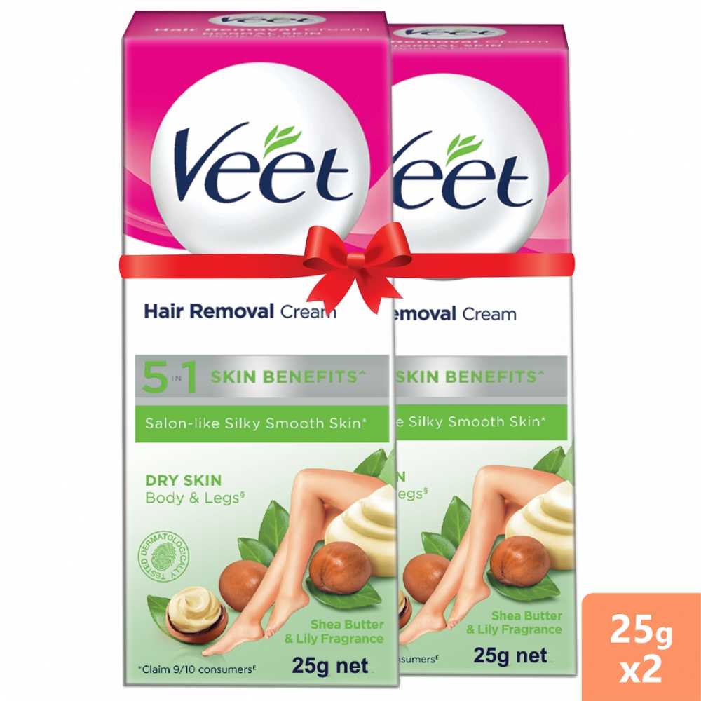 Veet Hair Removal Cream Dry Skin Combo - Online Grocery Shopping and  Delivery in Bangladesh | Buy fresh food items, personal care, baby products  and more