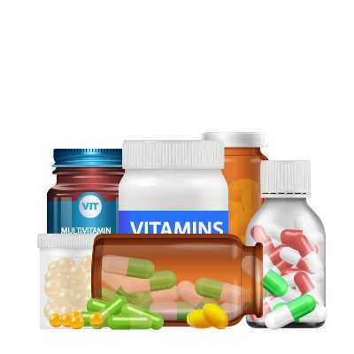 Vitamins  