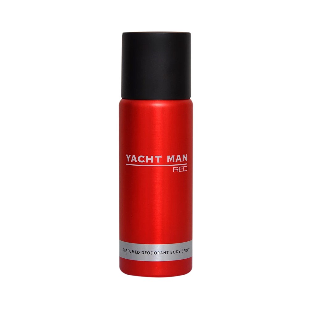 yacht man red body spray price in bangladesh