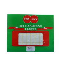 Zep labels 2025