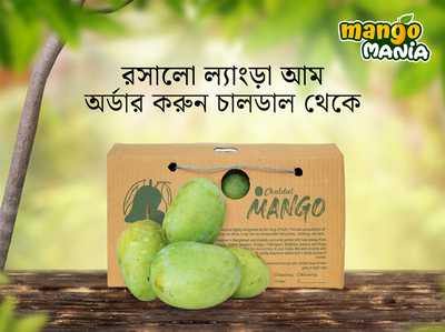 Mango Langra (Satkhira) ± 50 gm 3 kg-offer