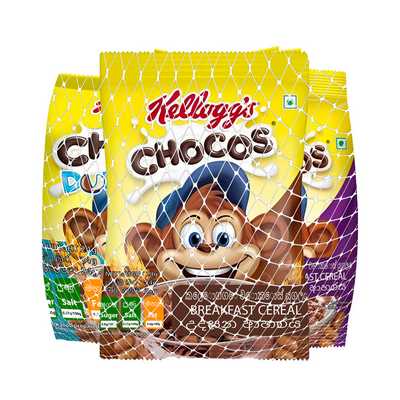 Kellogg S Chocos Chocolate Breakfast